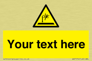 Custom Danger deep water